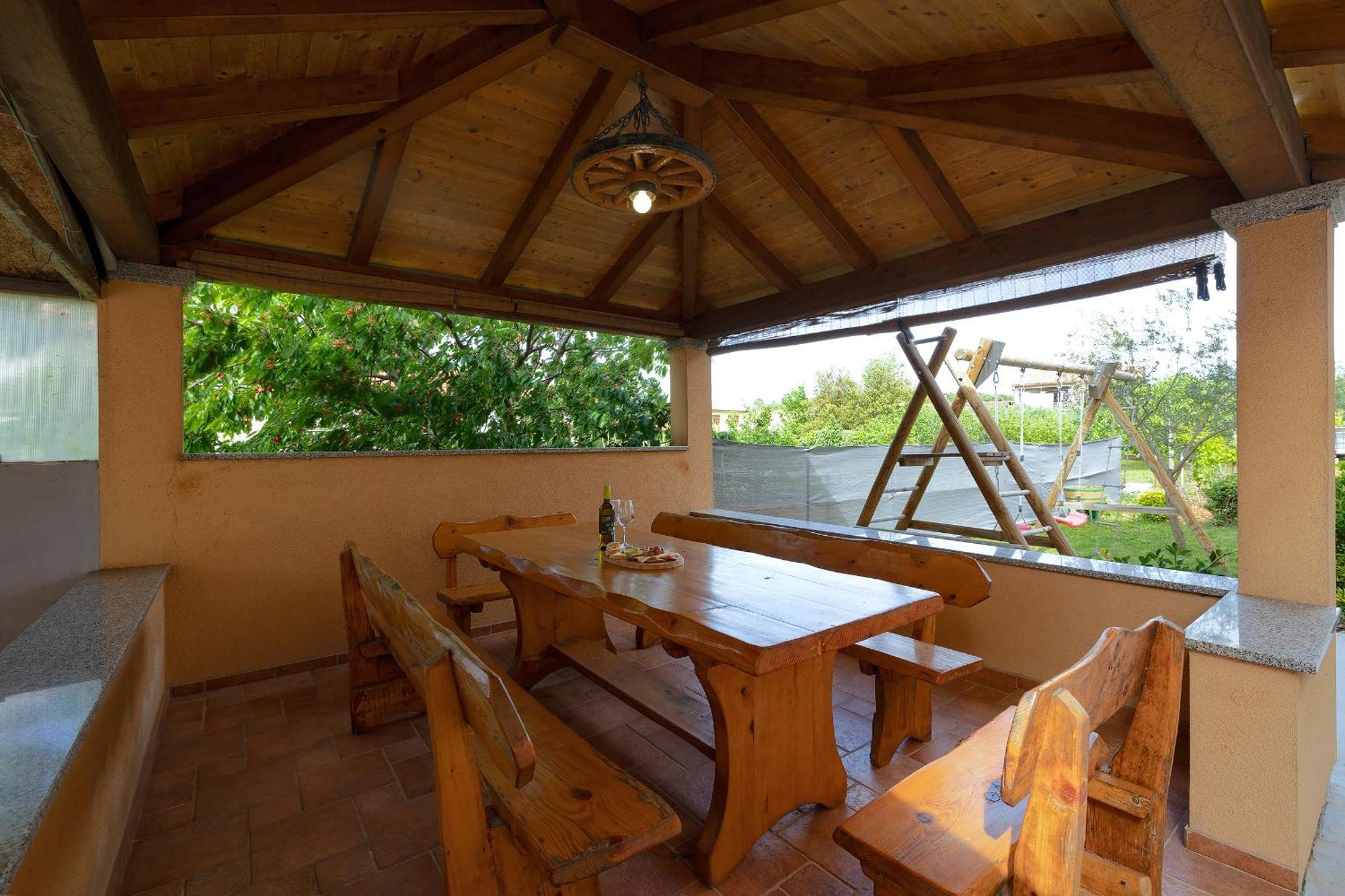 Apartments Ari And Bonnie - Cozy With Roof Terrace Pula Chambre photo